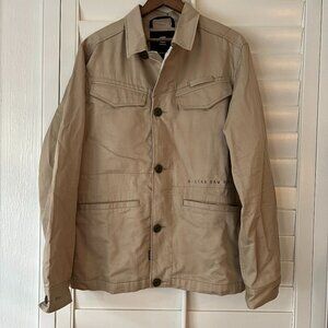G-Star Worker Overshirt Men's size XL